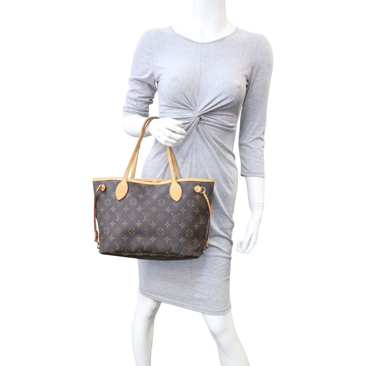 Louis Vuitton Neverfull PM Monogram Mannequin
