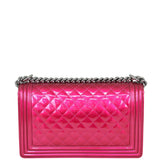 Chanel Boy New Medium Back