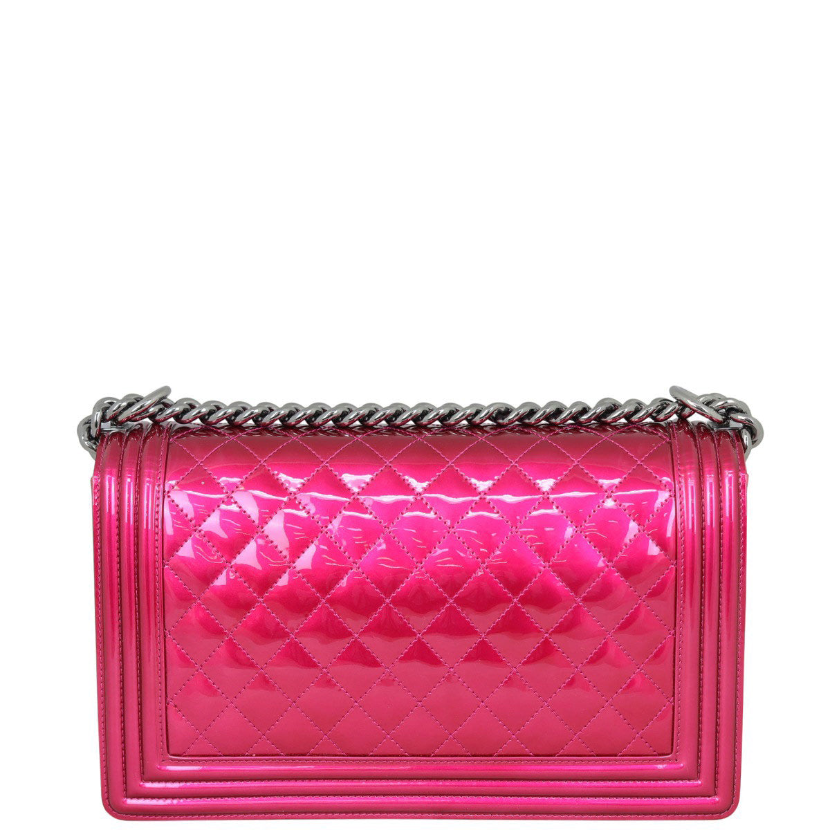 Chanel Boy New Medium Back