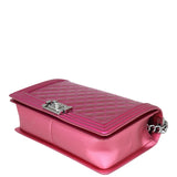 Chanel Boy New Medium Corner
