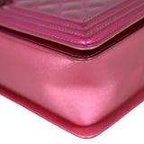 Chanel Boy New Medium Corner
