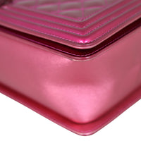 Chanel Boy New Medium Corner
