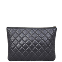 Chanel Camellia O-Case Medium Back
