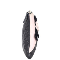 Chanel Camellia O-Case Medium Side
