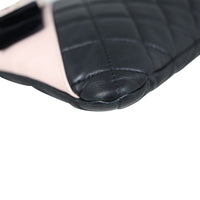 Chanel Camellia O-Case Medium Corner
