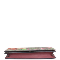 Gucci GG Supreme Blooms Chain Wallet Base

