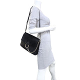 Chloe Faye Medium Shoulder Bag Mannequin
