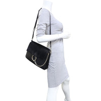 Chloe Faye Medium Shoulder Bag Mannequin
