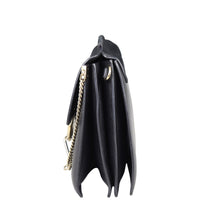 Chloe Faye Medium Shoulder Bag Side
