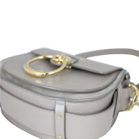 Chloe Tess Small Shoulder Bag Corner
