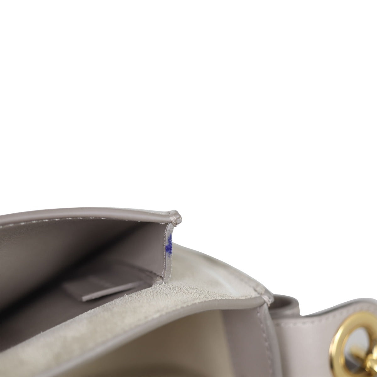 Chloe Tess Small Shoulder Bag Corner
