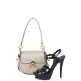 Chloe Tess Small Shoulder Bag Shoe
