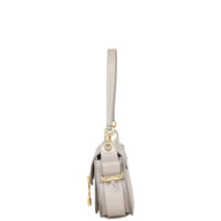 Chloe Tess Small Shoulder Bag Side
