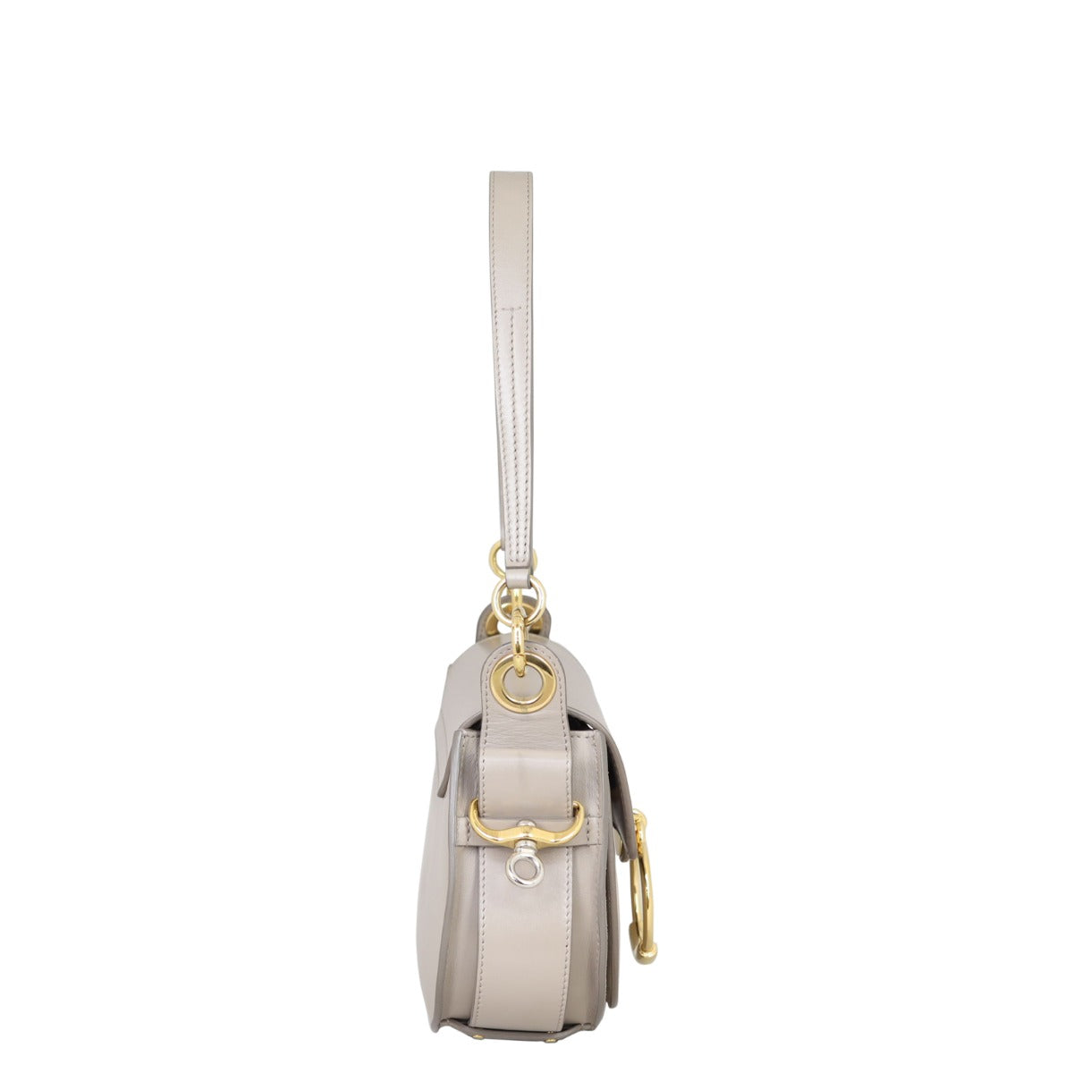 Chloe Tess Small Shoulder Bag Side
