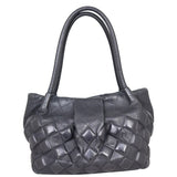 Chanel Sloane Square Tote Back
