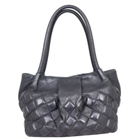 Chanel Sloane Square Tote Back
