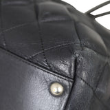 Chanel Sloane Square Tote Corner
