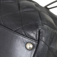 Chanel Sloane Square Tote Corner
