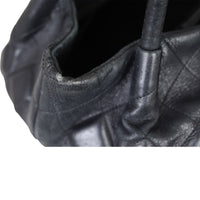 Chanel Sloane Square Tote Corner
