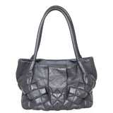 Chanel Sloane Square Tote Front
