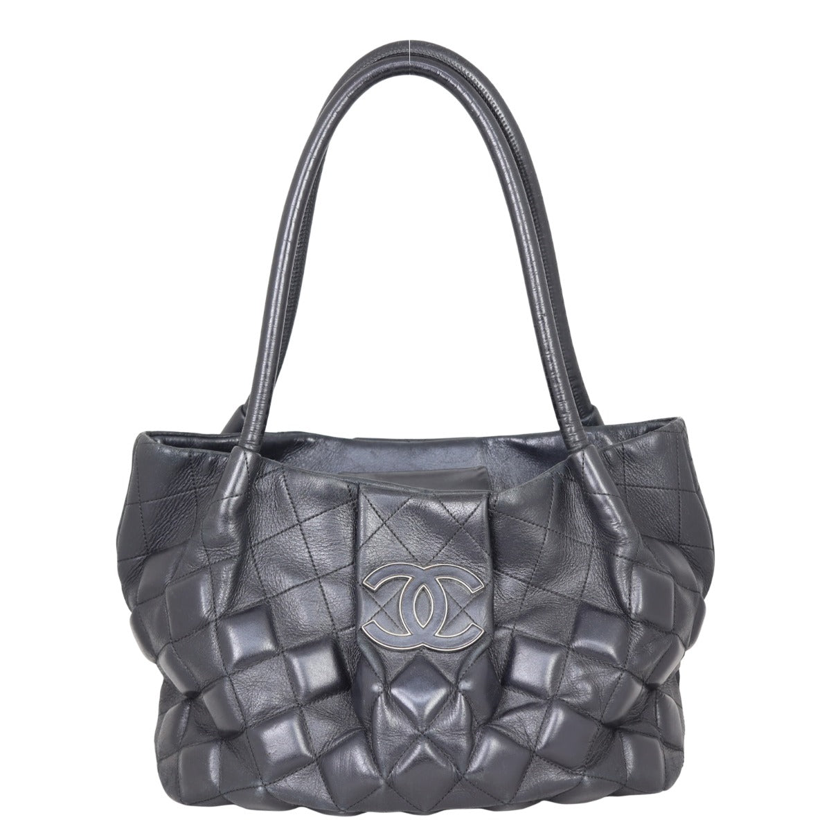 Chanel Sloane Square Tote Front

