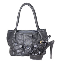 Chanel Sloane Square Tote Shoe
