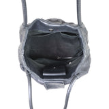 Chanel Sloane Square Tote Whole interior
