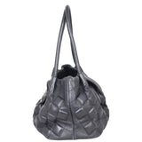 Chanel Sloane Square Tote Side
