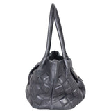 Chanel Sloane Square Tote Side
