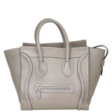 Celine Mini Luggage Tote Front

