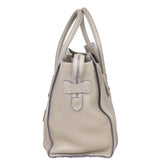 Celine Mini Luggage Tote Side
