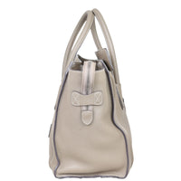 Celine Mini Luggage Tote Side
