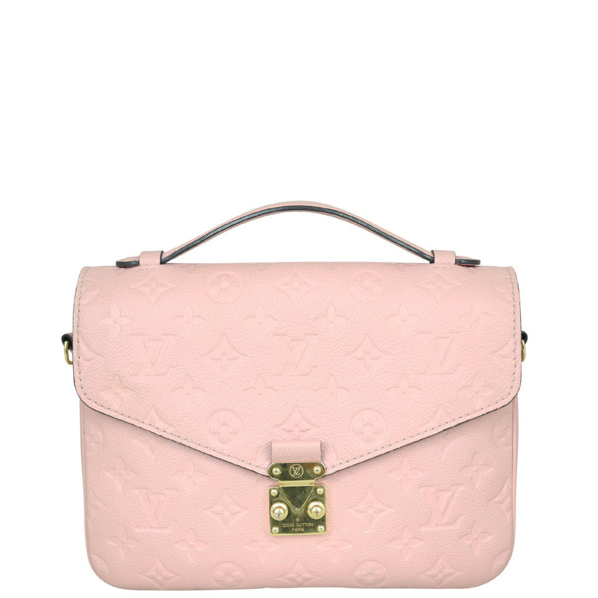 Louis Vuitton Pochette Metis Monogram Empreinte Front