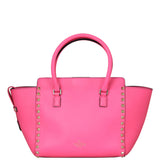 Valentino Rockstud Pagoda Tote Back
