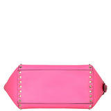 Valentino Rockstud Pagoda Tote Base
