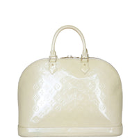 Louis Vuitton Alma GM Monogram Vernis Back


