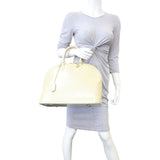 Louis Vuitton Alma GM Monogram Vernis Mannequin
