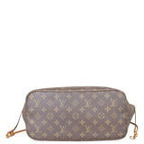 Louis Vuitton Neverfull MM Monogram Base

