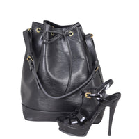 Louis Vuitton Noe Epi Shoe
