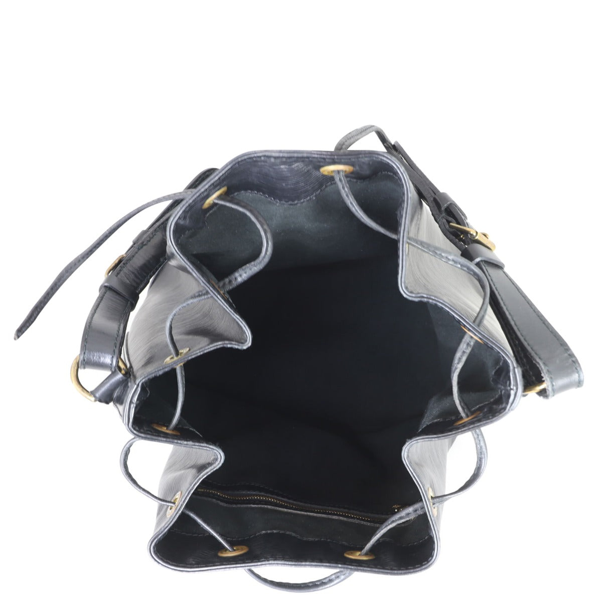 Louis Vuitton Noe Epi Whole interior
