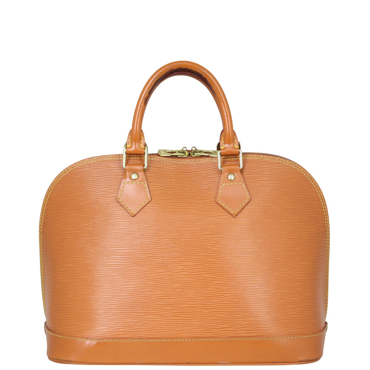 Louis Vuitton Alma PM Epi Back
