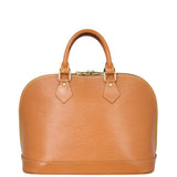 Louis Vuitton Alma PM Epi Back
