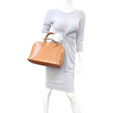 Louis Vuitton Alma PM Epi Mannequin
