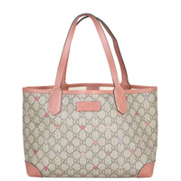 Gucci GG Supreme Star Tote Front
