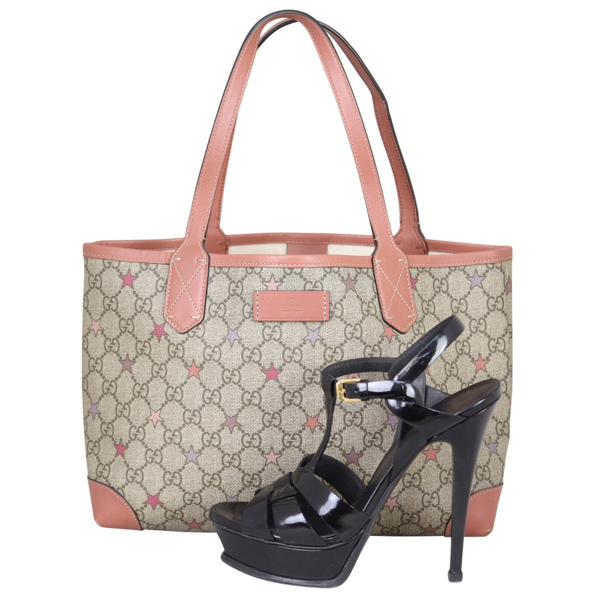 Gucci GG Supreme Star Tote – Luxe.It.Fwd