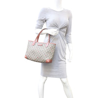 Gucci GG Supreme Star Tote Mannequin
