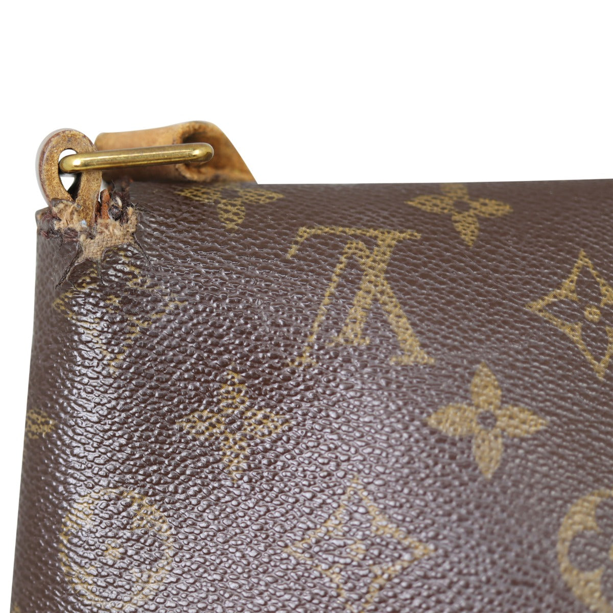 Louis Vuitton Musette Salsa Monogram Corner
