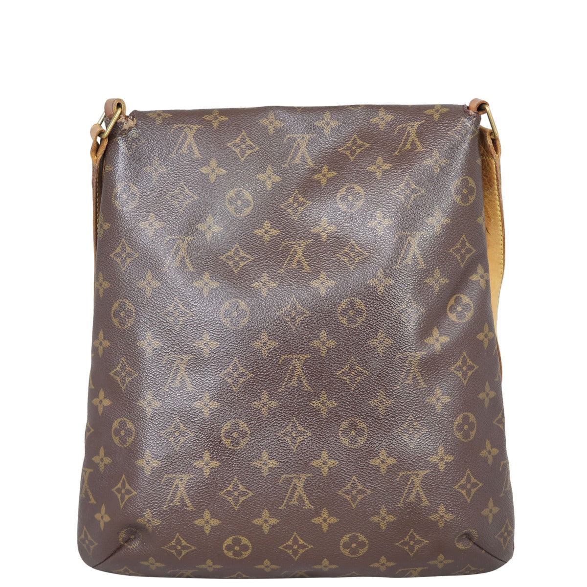 Louis Vuitton Musette Salsa Monogram Back
