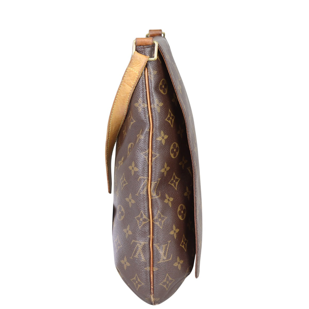 Louis Vuitton Musette Salsa Monogram Side
