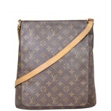 Louis Vuitton Musette Salsa Monogram Front
